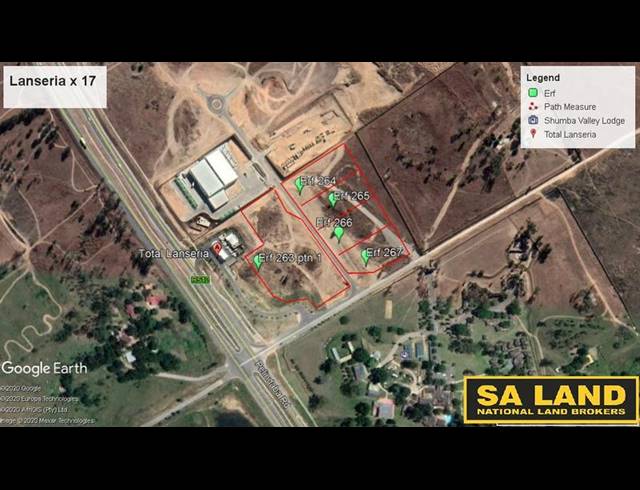INDUSTRIAL FOR SALE IN LANSERIA